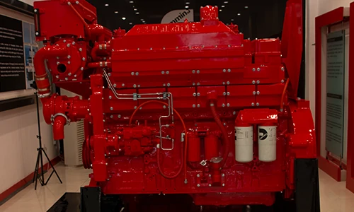 KTA19-G2-B G-Drive Engine
