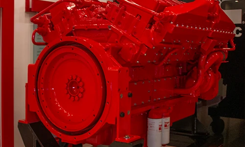 KT38-GA G-Drive Engine