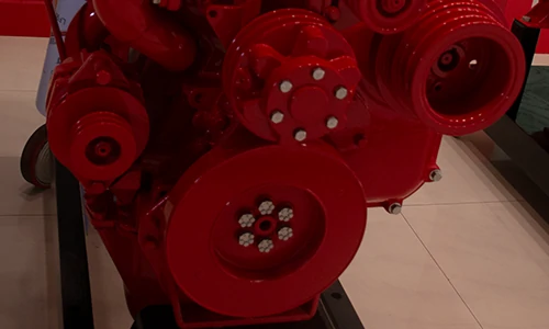 NTA855-G1-B G-Drive Engine