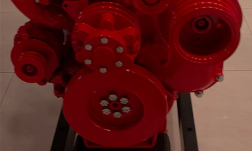 NTA855-G2-B G-Drive Engine