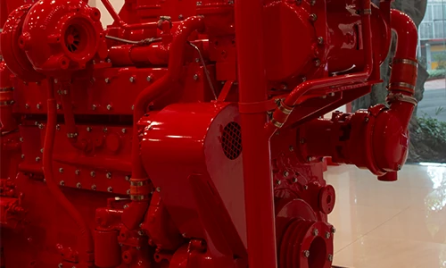 KTA19-G3-B G-Drive Engine