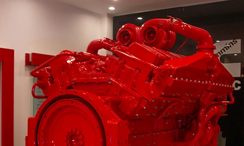 KT38-G-A G-Drive Engine