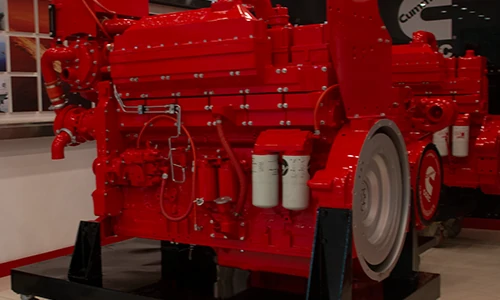 KTA19-G3A-B G-Drive Engine