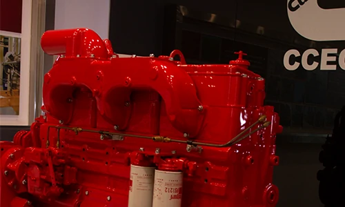 NTA855-G1-A G-Drive Engine