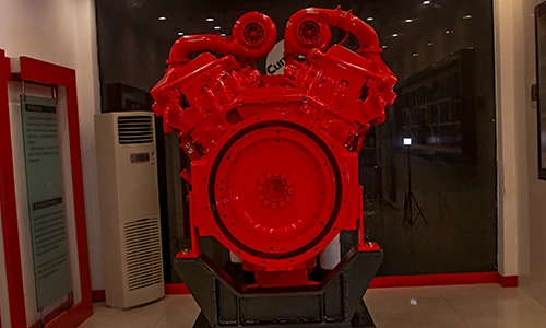 KTA38-G2-B G-Drive Engine