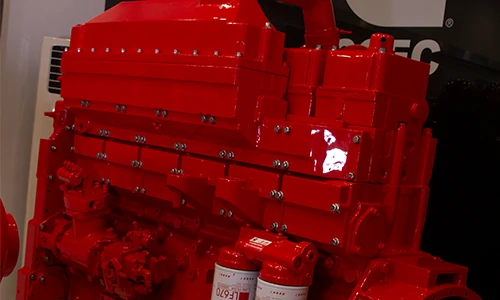 KTA19-G4-A G-Drive Engine
