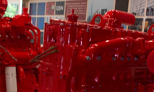 NTA855-G1B G-Drive Engine