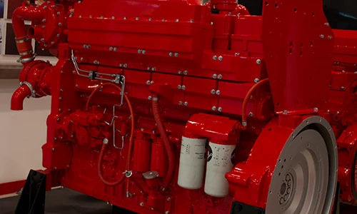 KTA19-G8 G-Drive Engine