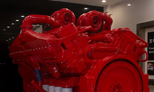 KTA38-G1E G-Drive Engine