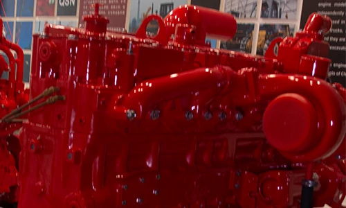 NTA855-G2-A G-Drive Engine