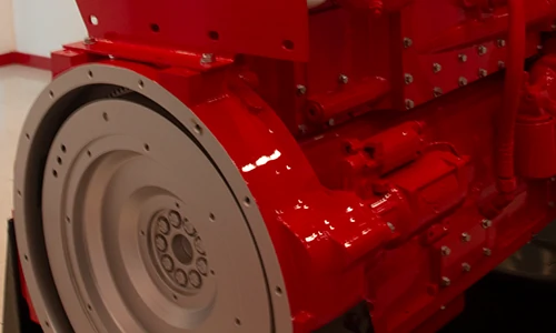 KTA19-G8A G-Drive Engine