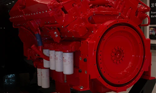 KTA38-G2-A G-Drive Engine