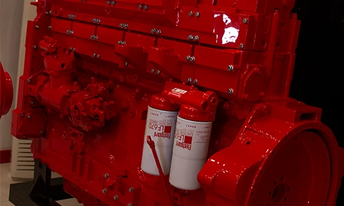 KTA19-G8E G-Drive Engine