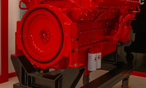KTA38-G2A-A G-Drive Engine