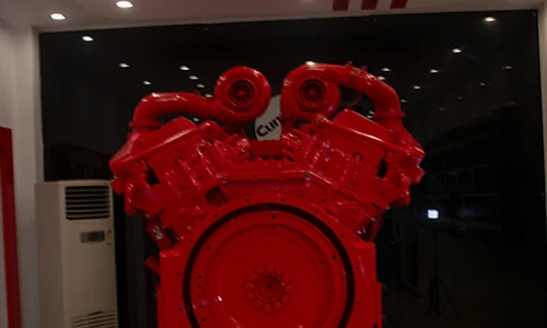 KT38-G-B G-Drive Engine
