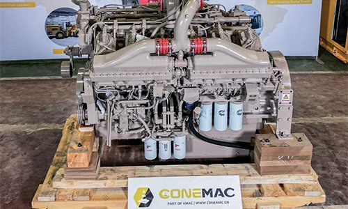 QSK38-C1086 Industrial Engine