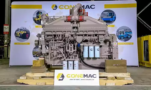 QSK38-C1085 Industrial Engine