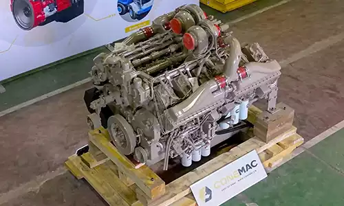 QSK38-C1530 Industrial Engine