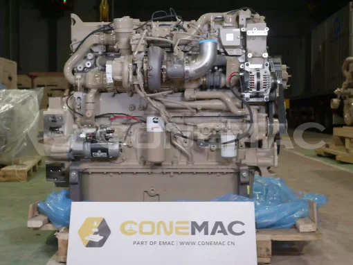 QSX15 Series Industrial Engine