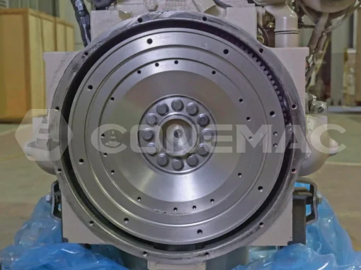 QSX15 Series Industrial Engine Fly Wheel