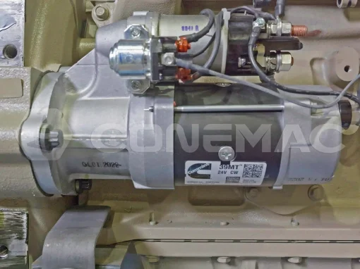 QSX15 Series Industrial Engine Fly Wheel