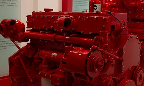 MTAA11-G3 G-Drive Engine