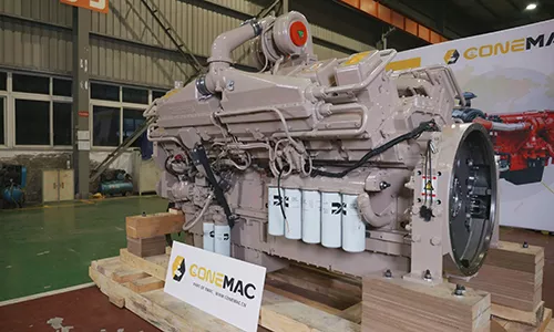 KTA50-C1600 Industrial Engine