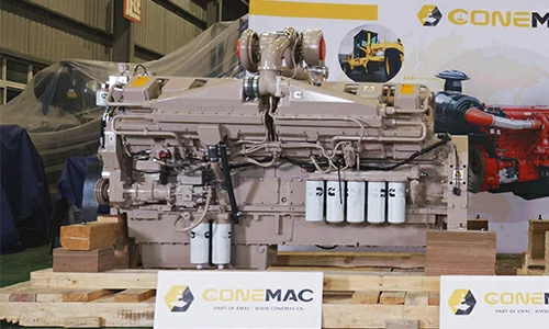 KTTA50-C2000 Industrial Engine