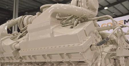 Everything You Need to Know about CCEC Cummins QSK60 Industrial Engine~5