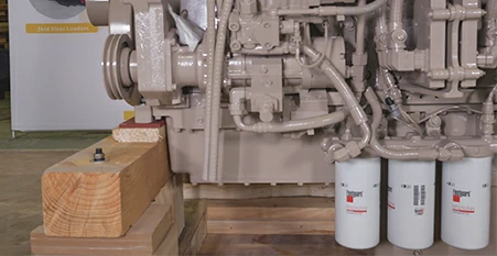 Everything You Need to Know about CCEC Cummins QSK38 Industrial Engine ~4