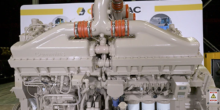 Everything You Need to Know about CCEC Cummins QSK38 Industrial Engine ~8
