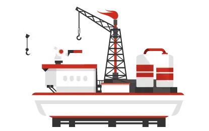 When exploring oil and gas fields, Cummins machines can be found everywhere!-2