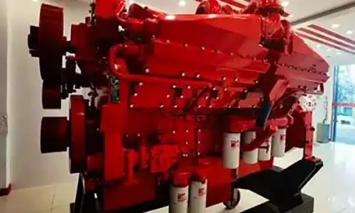 QSK50-P1675 Pump Engine