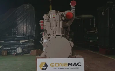 QSK19-P700A Pump Engine