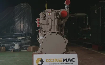 QSK19-P700B Pump Engine