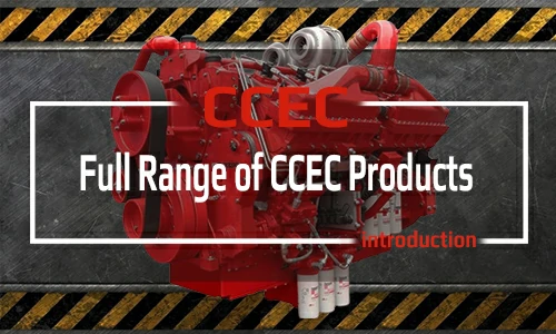 CCEC-Chongqing Engine Company Introduction Video on Youtube