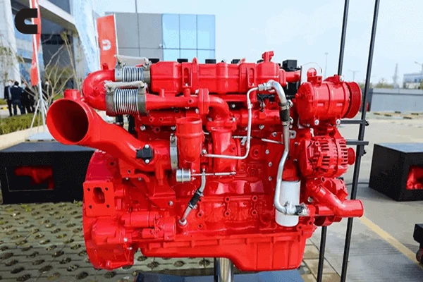CECC Helps Double Carbon Accelerate Zero Carbon Goal- Cummins helps double carbon accelerate zero carbon goal-3