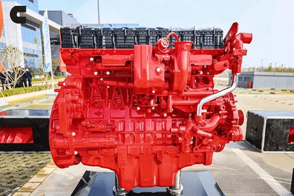 CECC Helps Double Carbon Accelerate Zero Carbon Goal~1 Cummins helps double carbon accelerate zero carbon goal-2