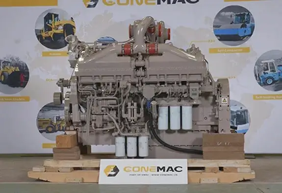 Everything You Need to Know about CCEC Cummins QSK60 Industrial Engine~2