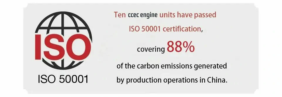 Exploring carbon emission reduction, Cummins is taking action!-8