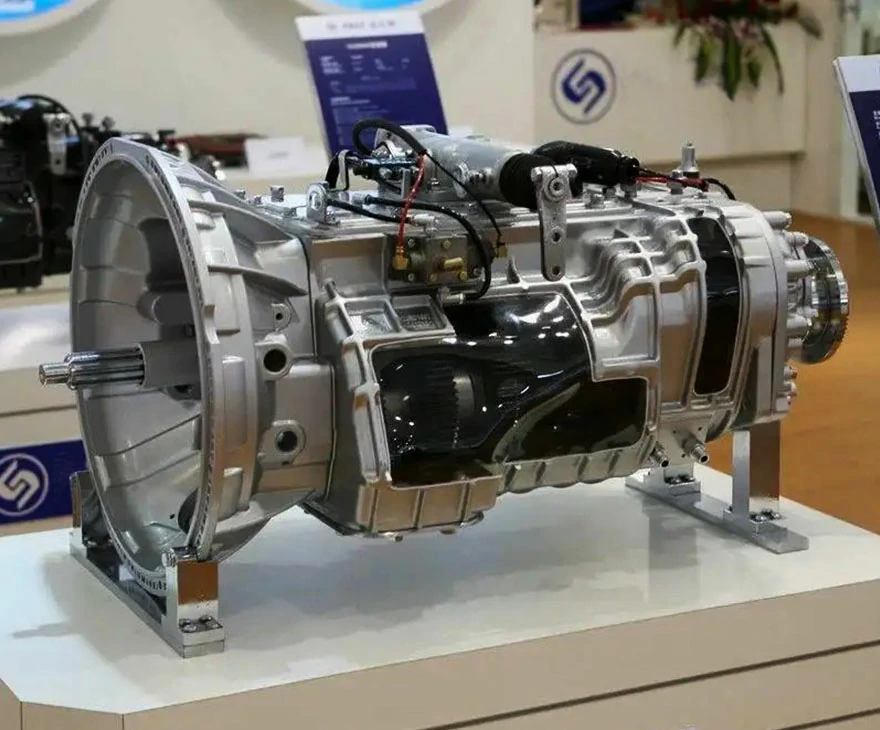 FAST-Transmission