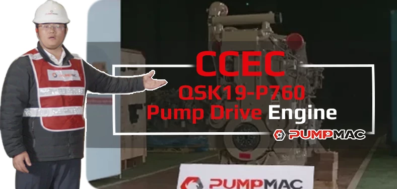 CEEC Pump Engine Video