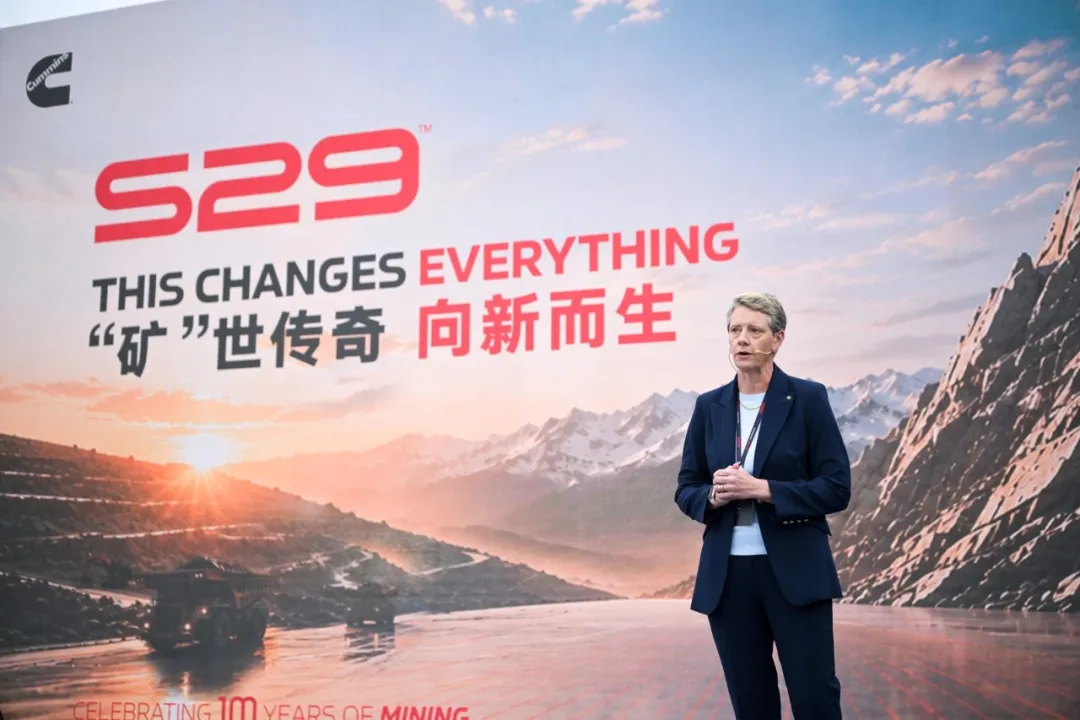 Cummins Launches S29 Engine-2